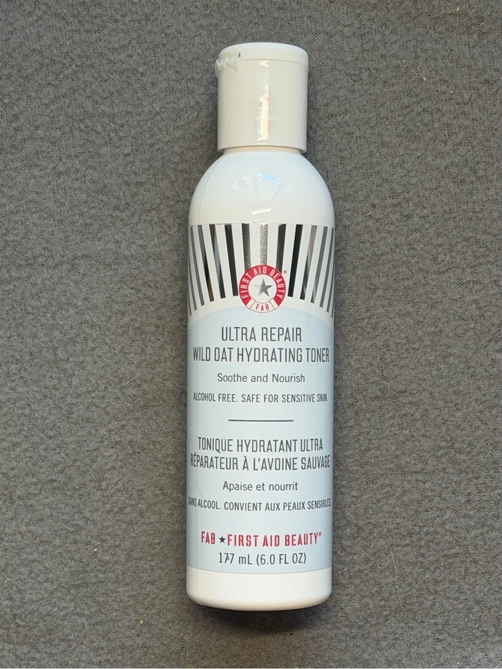 First Aid Beauty Ultra Repair Wild Oat Hydrating Toner 6.0 oz